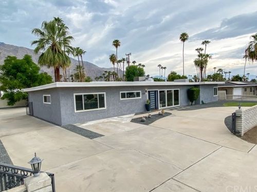 1331 Sunrise Way, Palm Springs, CA 92264-8561