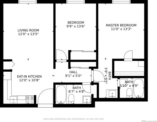 8824 Florida Ave, Denver CO  80232-6541 exterior