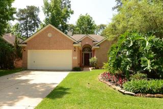 63 Hidden Meadow Dr, Spring TX  77382-4102 exterior