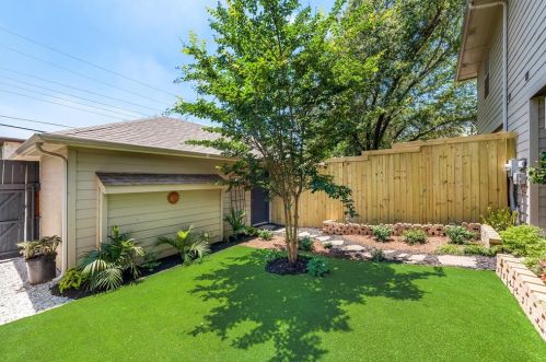 5037 Byers Ave, Fort Worth TX  76107-4129 exterior