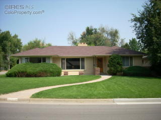 1050 Harrison Ave, Loveland CO  80537-4661 exterior