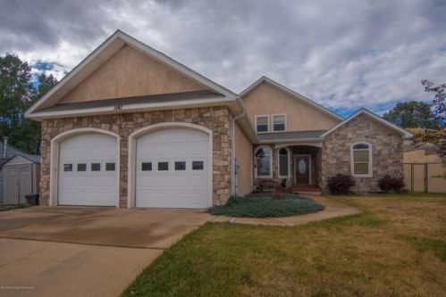 1141 Schrader Ave, Craig CO  81625-3130 exterior