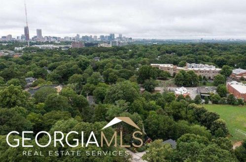 1112 Austin Ave, Atlanta GA  30307-1918 exterior