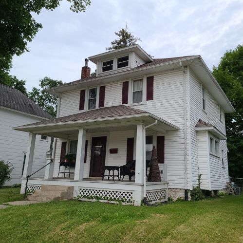 1317 Pythian Ave, Springfield, OH 45504-1828