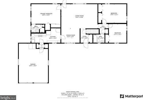 1211 Pinecrest Cir, Silver Spring MD exterior