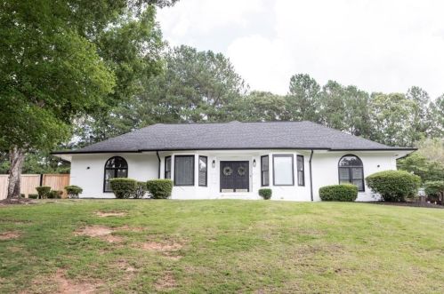 4985 Cascade Overlook, Atlanta GA  30331-7369 exterior