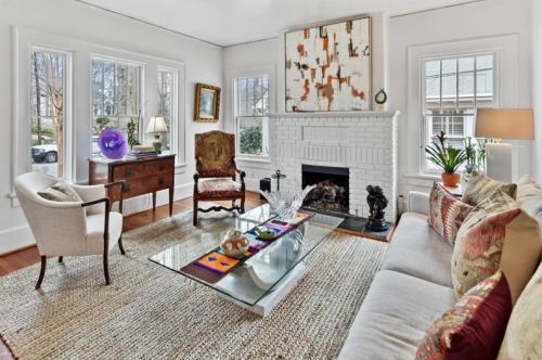115 Huntington Rd, Atlanta GA  30309-1503 exterior