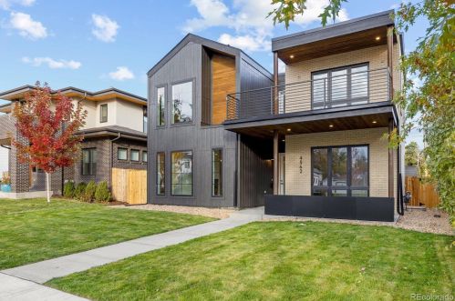 4562 Quitman St, Denver CO  80212-2536 exterior