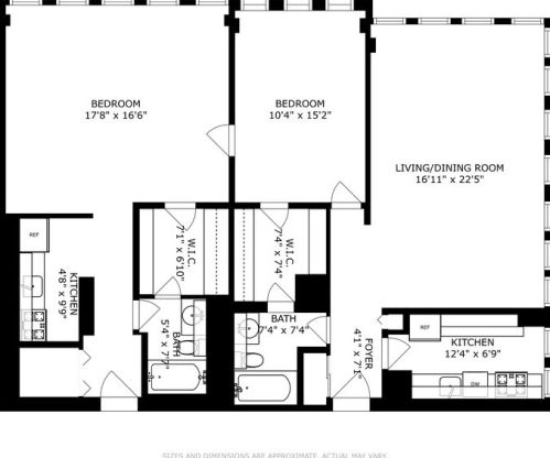 1 Scott St, Chicago IL  60610-2309 exterior