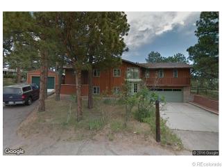 21677 Mountsfield Dr, Lakewood CO  80401 exterior