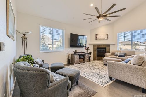 15935 Savory Cir, Parker CO  80134-7704 exterior