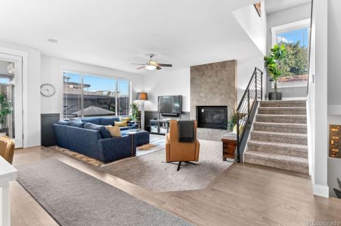 2939 Grant St, Englewood CO 80113-1617 exterior