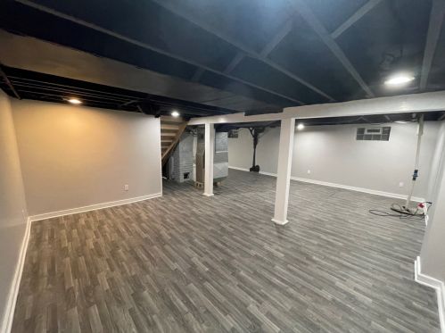 1596 Wood St, Crete IL  60417-3129 exterior