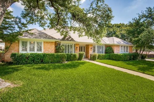 9049 Dunmore Dr, Dallas, TX 75231-4007