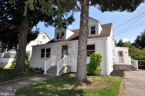 756 Pear St, Trenton, NJ 08648-4640
