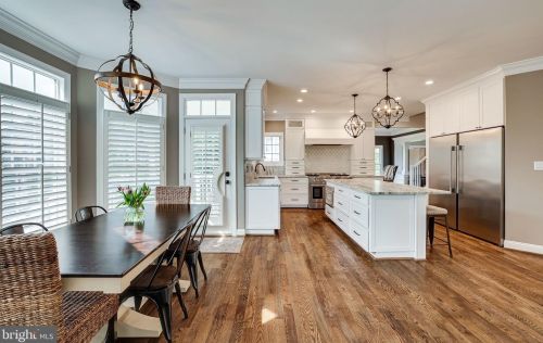 15747 Spyglass Hill Loop, Gainesville VA  20155-3239 exterior