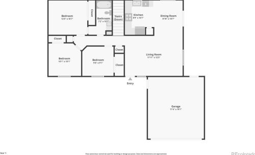 2211 Alpine Ave, Greeley CO 80631-9026 exterior