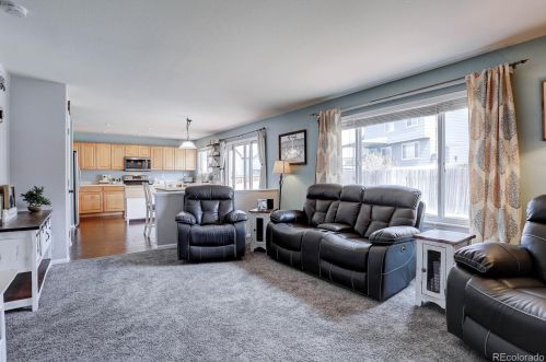 5516 Winnipeg St, Denver CO  80015-6767 exterior