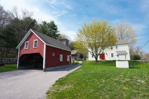 85 Lambtown Rd, Gales Ferry, CT 06339-1927