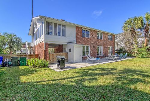 6 44th Ave, Isle Of Palms SC  29451-2605 exterior
