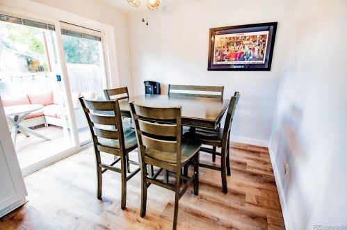 4760 Decatur St, Englewood CO  80110-6345 exterior