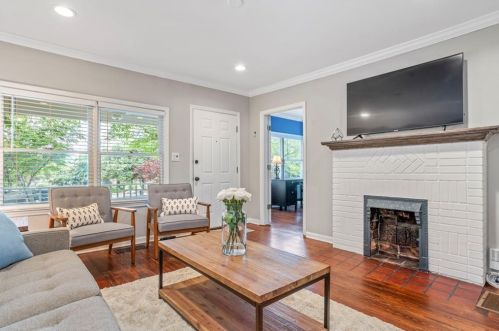 225 Marion Pl, Atlanta GA  30307-2729 exterior