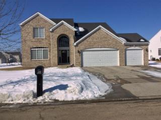 46 Sundance Ct, Matteson, IL 60443-1286