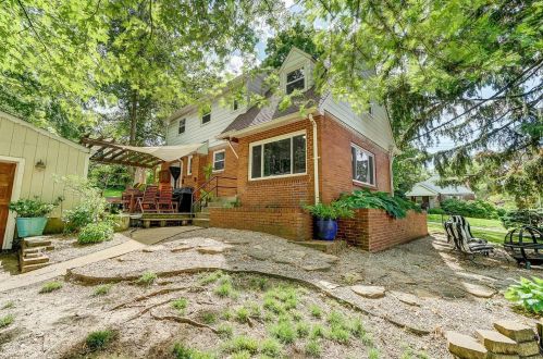 6444 Fair Oaks Ave, Cincinnati OH 45237-4544 exterior