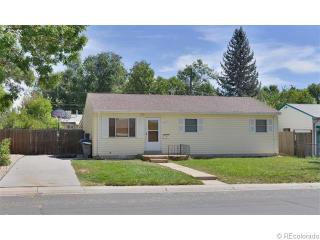 7820 Yates St, Westminster CO  80030-4432 exterior
