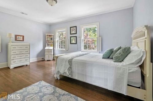 150 Beverly Rd, Atlanta GA  30309-2656 exterior