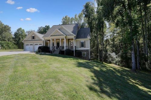 100 Marysville Ct, Big Canoe GA  30143-6900 exterior