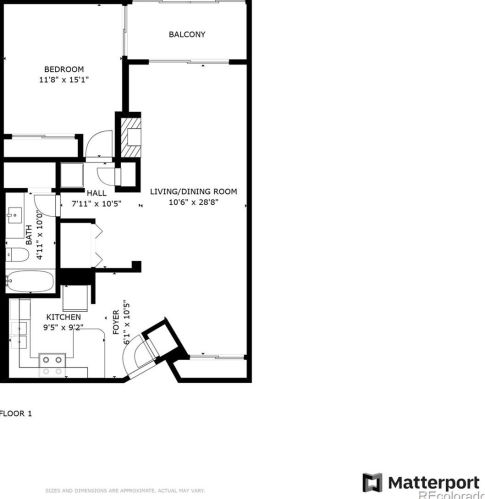 13950 Oxford Pl, Denver CO 80014-5139 exterior