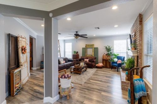 7567 Arcadia Trl, Fort Worth TX  76137-3577 exterior