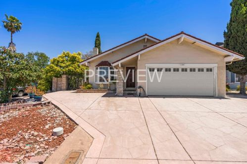 1104 Sunrise Way, Milpitas, CA 95035-6240