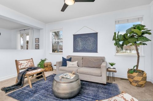 2856 Central Park Blvd, Denver CO  80238-2528 exterior