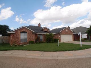 406 Longhorn Blvd, Wolfforth TX  79382-5316 exterior