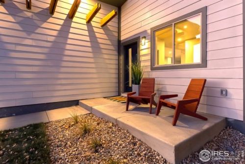 614 Hemlock Dr, Fort Collins CO  80550-5760 exterior
