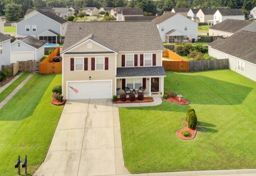 1097 Briar Rose Ln, Ladson SC  29456-3073 exterior