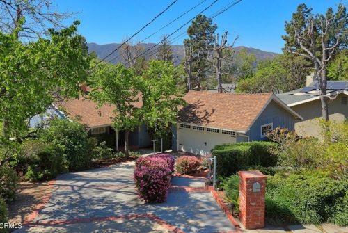 3608 El Caminito, Glendale, CA 91214-1713