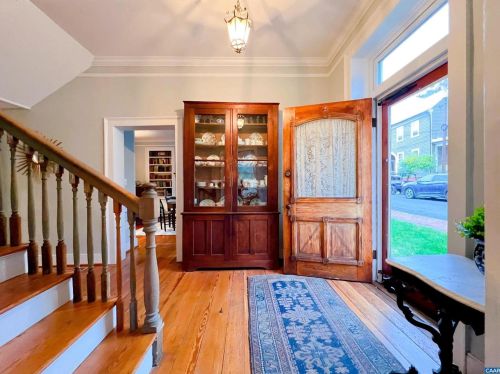 26 Fayette St, Staunton, VA 24401-4118
