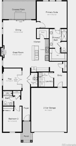 3531 Buchanan Way, Denver, CO 80019-3032