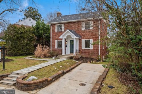 2700 Parker Ave, Silver Spring MD 20902-2645 exterior