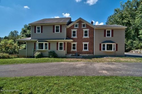 1986 Totts Gap Rd, Bangor PA  18013-5457 exterior