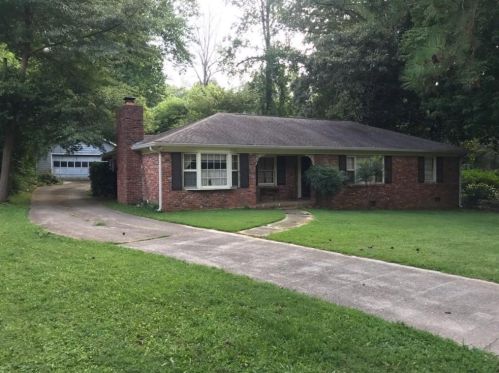 2355 Burnt Hickory Rd, Marietta, GA 30064-1323