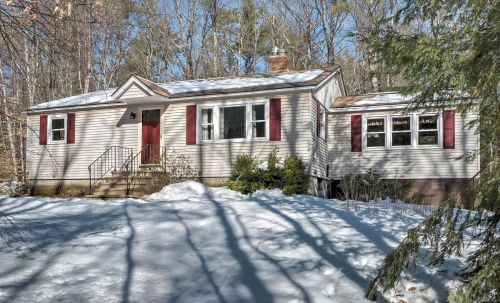 33 Howeville Rd, Fitzwilliam, NH 03447-3458