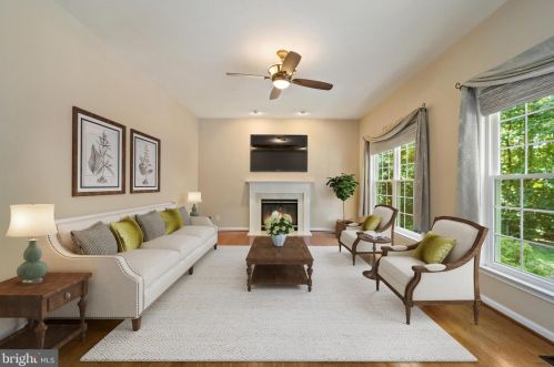 9101 Snowy Egret Ct, Spotsylvania VA  22553-3659 exterior