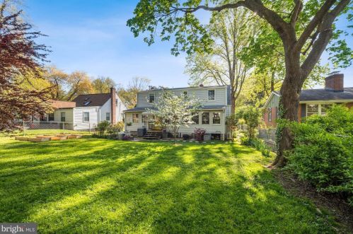 10112 Grant Ave, Silver Spring MD  20910-1047 exterior