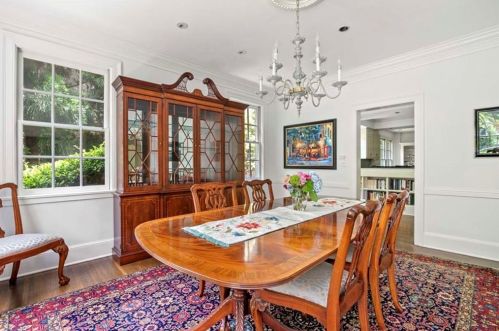 150 Beverly Rd, Atlanta GA  30309-2656 exterior