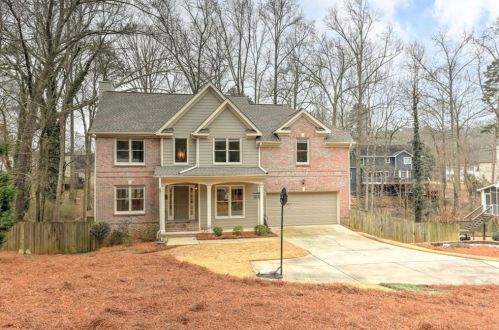 1786 Shallowford Rd, Marietta, GA 30066-2071