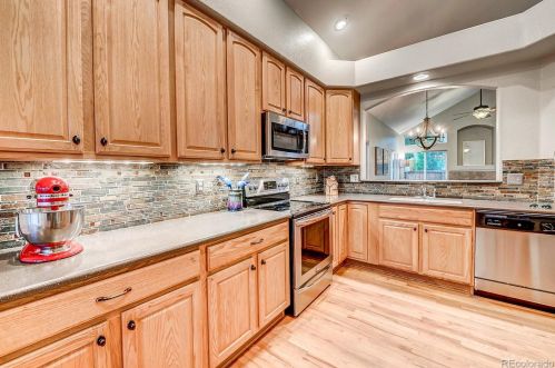 11829 Trail View Ln, Parker CO  80134-3042 exterior